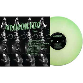 LP The Raveonettes: Sing... CLR | LTD