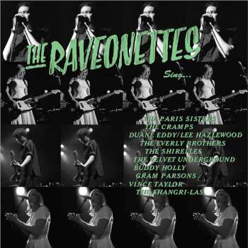 CD The Raveonettes: Sing...