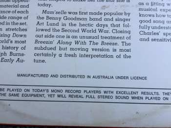 LP The Ray Charles Singers: The Very Best Of The Ray Charles Singers