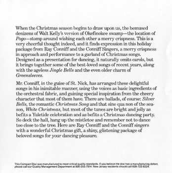 CD Ray Conniff And The Singers: Christmas With Conniff