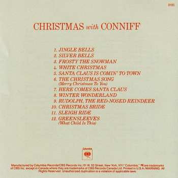 CD Ray Conniff And The Singers: Christmas With Conniff