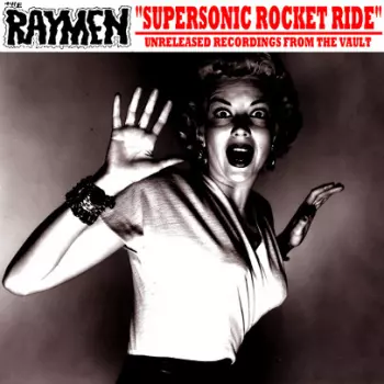 The Raymen: Supersonic Rocket Ride