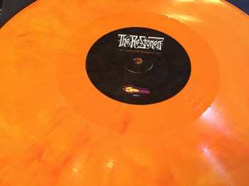 LP The Re-Stoned: Orange Session LTD | CLR