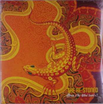 2LP The Re-Stoned: Stories Of The Astral Lizard II CLR | LTD