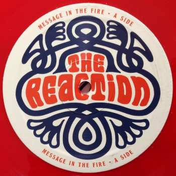 LP The Reaction: Message In The Fire