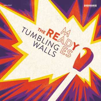 LP The Ready-mades: Tumbling Walls