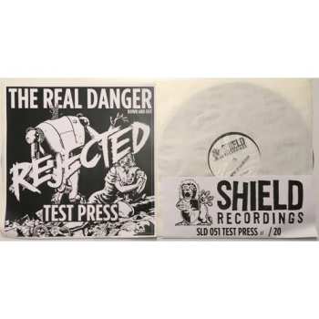 LP The Real Danger: Down And Out