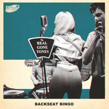 CD The Real Gone Tones: Backseat Bingo