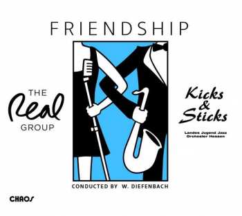 CD The Real Group: Friendship