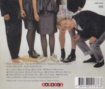 CD The Real Group: Nothing But The Real Group