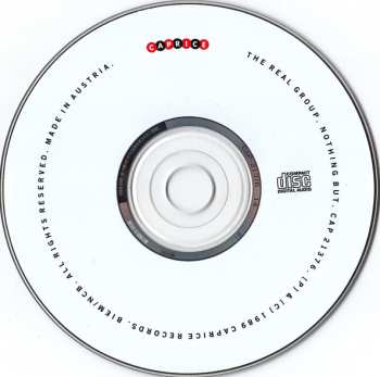 CD The Real Group: Nothing But The Real Group