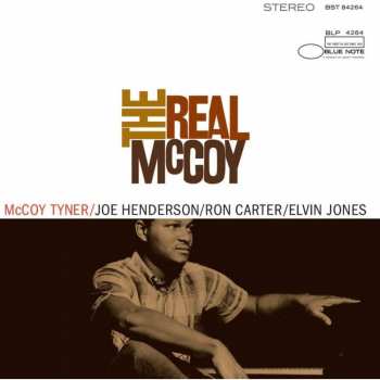 LP McCoy Tyner: The Real McCoy