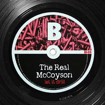 LP The Real McCoyson: Let It Drill