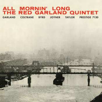 SACD The Red Garland Quintet: All Mornin' Long