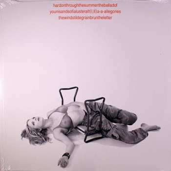 LP Red Krayola: Amor And Language