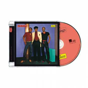 CD The Reddings: Class