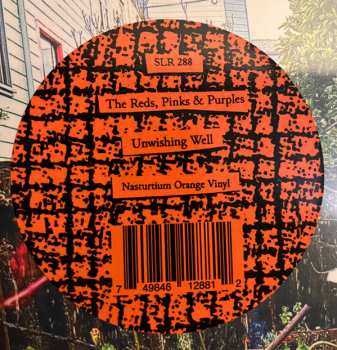 LP The Reds, Pinks And Purples: Unwishing Well CLR | LTD