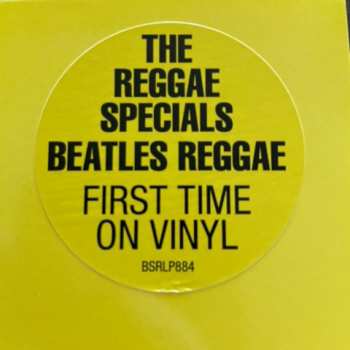 LP The Reggae Specials: Beatles Reggae LTD
