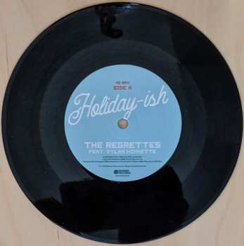 SP The Regrettes: Holiday-ish LTD