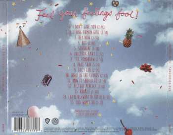 CD The Regrettes: Feel Your Feelings Fool!