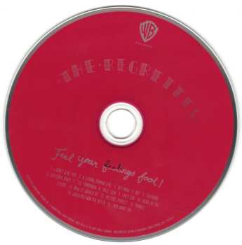 CD The Regrettes: Feel Your Feelings Fool!