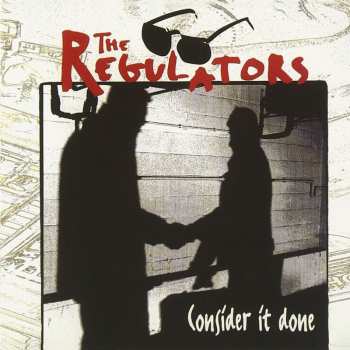CD D-Regulators: Consider It Done