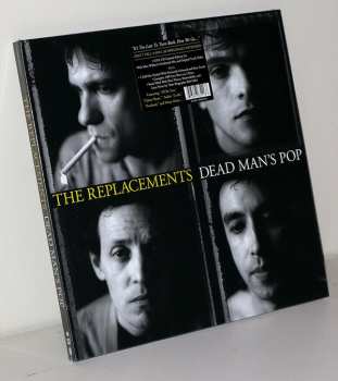 LP/4CD/Box Set The Replacements: Dead Man's Pop