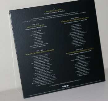 LP/4CD/Box Set The Replacements: Dead Man's Pop