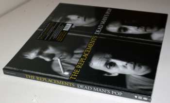 LP/4CD/Box Set The Replacements: Dead Man's Pop