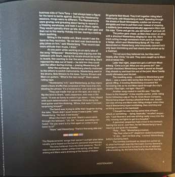 LP The Replacements: Hootenanny CLR