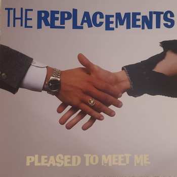 LP/3CD/Box Set The Replacements: Pleased To Meet Me DLX