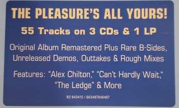 LP/3CD/Box Set The Replacements: Pleased To Meet Me DLX