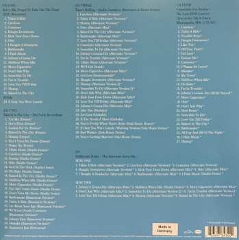 LP/4CD/Box Set The Replacements: Sorry Ma, Forgot To Take Out The Trash LTD