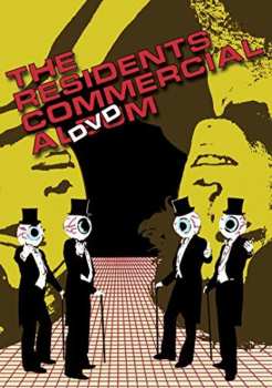 DVD The Residents: Commercial DVD