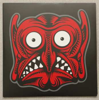 2LP The Residents: Demons Dance Alone