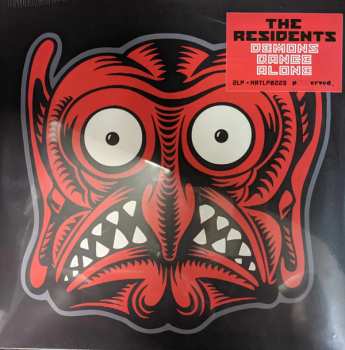 2LP The Residents: Demons Dance Alone