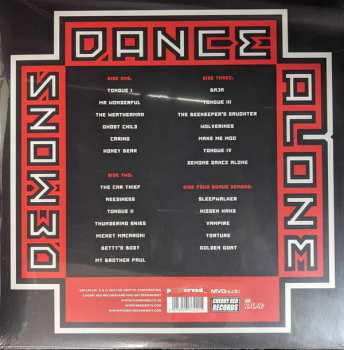 2LP The Residents: Demons Dance Alone