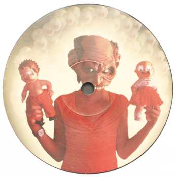 2LP The Residents: Demons Dance Alone