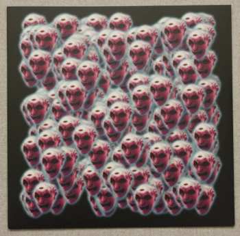 2LP The Residents: Demons Dance Alone