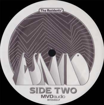 LP The Residents: Eskimo