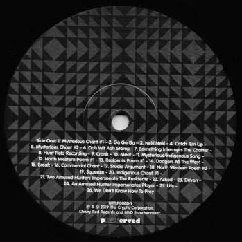 2LP/CD The Residents: Eskimo Deconstructed