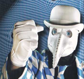 CD/DVD The Residents: In Between Dreams (Live In San Francisco)