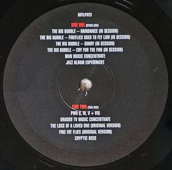 LP The Residents: Leftovers Again?! Again!?! (Again) LTD