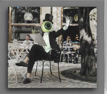 CD The Residents: Morning Music