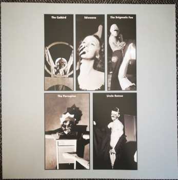 2LP The Residents: Not Available