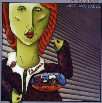 CD The Residents: Not Available