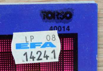 LP The Residents: Not Available