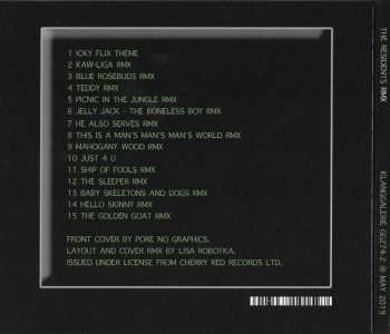 CD The Residents: RMX