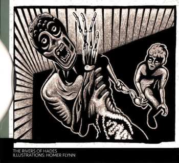 2CD The Residents: Strange Culture / The Rivers Of Hades / Haeckel's Tale
