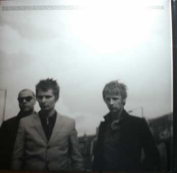 2LP Muse: The Resistance